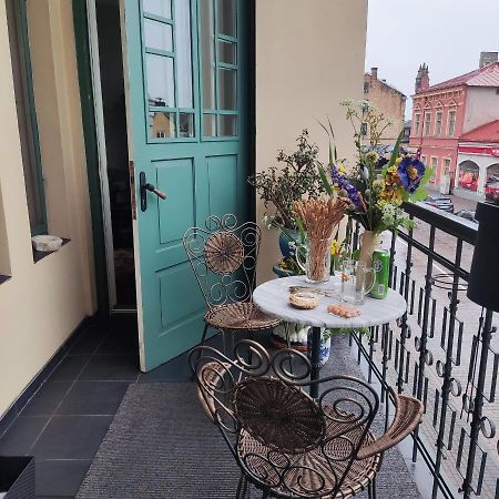 Ventspils Apartamenti Pie Ratslaukuma Ngoại thất bức ảnh