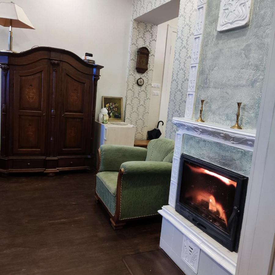Ventspils Apartamenti Pie Ratslaukuma Ngoại thất bức ảnh