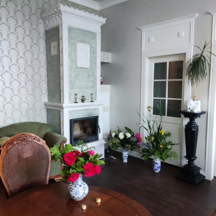 Ventspils Apartamenti Pie Ratslaukuma Ngoại thất bức ảnh