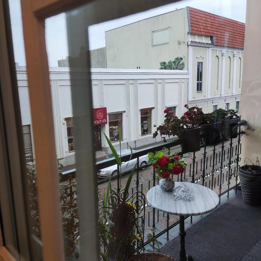 Ventspils Apartamenti Pie Ratslaukuma Ngoại thất bức ảnh